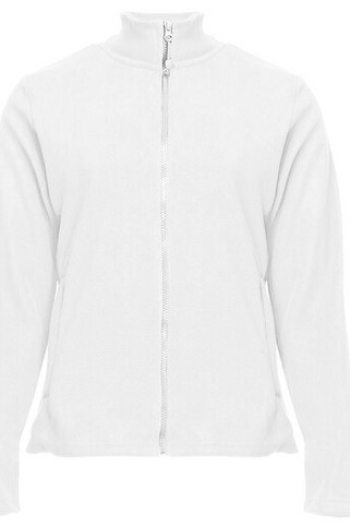 BLACK & MATCH BM701 - Womens zipped fleece jacket