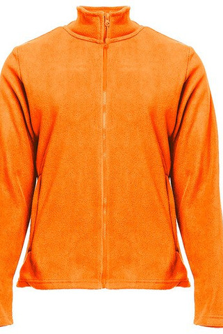 BLACK & MATCH BM701 - Womens zipped fleece jacket