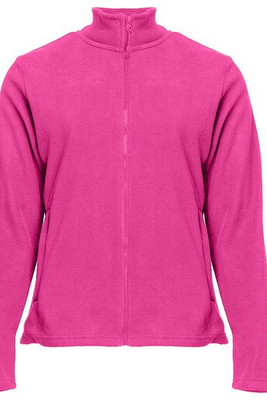 BLACK & MATCH BM701 - Veste polaire femme zippée