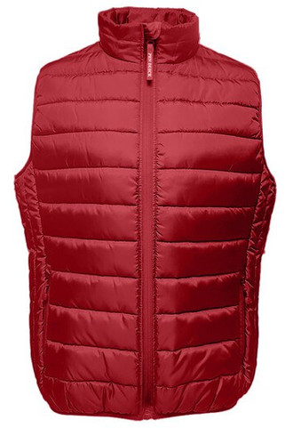 PEN DUICK PK370 - Mens padded bodywarmer