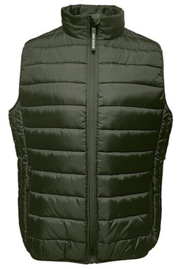 Pen Duick PK370 - Herre polstret kroppvarmer