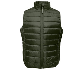 PEN DUICK PK370 - Bodywarmer homme en ployester recyclé
