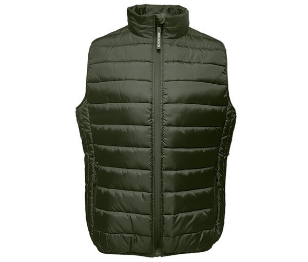 PEN DUICK PK370 - Bodywarmer homme en ployester recyclé