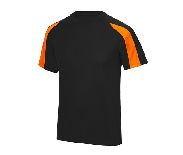 Just Cool JC003 - Contrast sports t-shirt