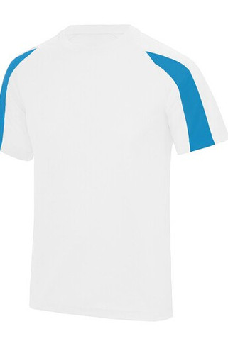 JUST COOL JC003J - KIDS CONTRAST COOL T