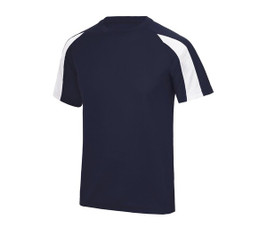 JUST COOL JC003J - KIDS CONTRAST COOL T