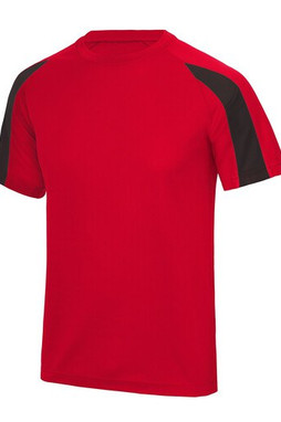 JUST COOL JC003J - KIDS CONTRAST COOL T
