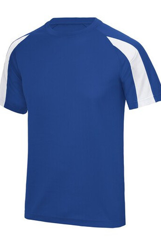 JUST COOL JC003J - KIDS CONTRAST COOL T