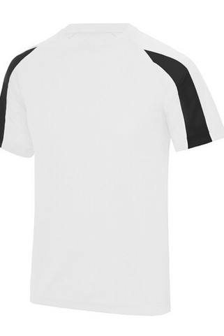 Just Cool JC003J - BARN KONTRAST JUST COOL T-SKJORTE