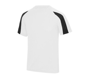 JUST COOL JC003J - KIDS CONTRAST COOL T