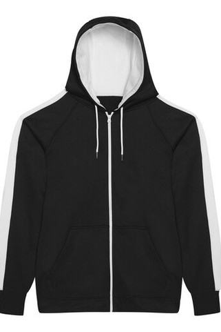 AWDIS JH066 - SPORTS POLYESTER ZOODIE