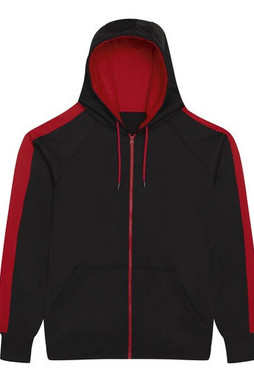 AWDIS JH066 - Sweat de sport zippé
