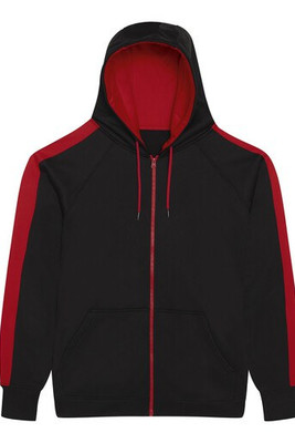 AWDIS JH066 - SPORTS POLYESTER ZOODIE