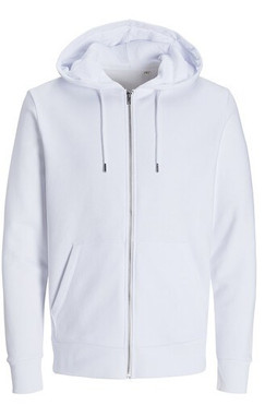 PRODUKT JACK & JONES JJ3907 - Eco-Friendly Unisex Zip-Up Hoodie with Kangaroo Pocket