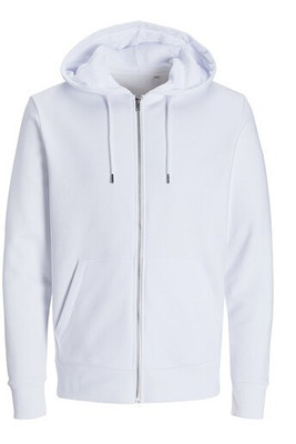 PRODUKT JACK & JONES JJ3907 - Sweat à capuche zippé unisexe