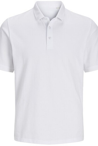 PRODUKT JACK & JONES JJ7556 - Organic cotton polo shirt