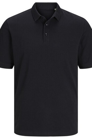 PRODUKT JACK & JONES JJ7556 - Organic cotton polo shirt