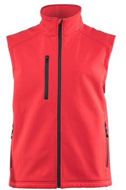 PEN DUICK PK345 - 3-layer Softshell bodywarmer