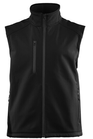 Pen Duick PK345 - 3-lags Softshell bodywarmer