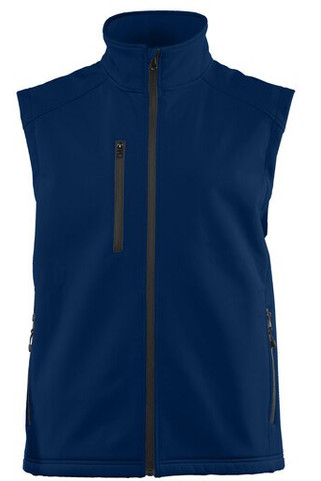 PEN DUICK PK345 - 3-layer Softshell bodywarmer
