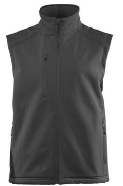 PEN DUICK PK345 - 3-layer Softshell bodywarmer