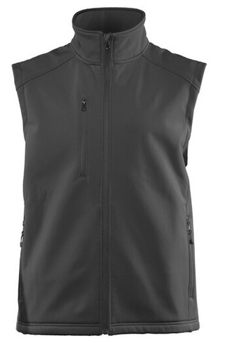 PEN DUICK PK345 - 3-layer Softshell bodywarmer