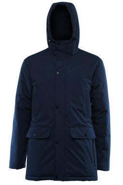 PEN DUICK PK544 - Warm and lightweight multi-pocket parka