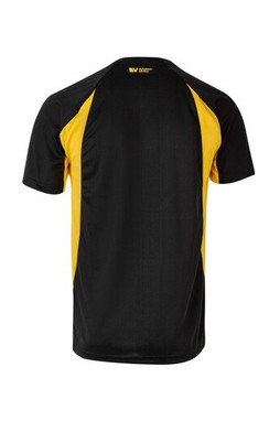 VELILLA V5501 - Two-tone technical T-shirt