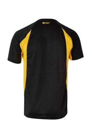 VELILLA V5501 - Two-tone technical T-shirt