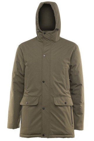 PEN DUICK PK544 - Warm and lightweight multi-pocket parka