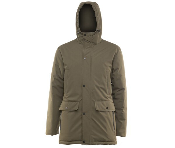 PEN DUICK PK544 - Warm and lightweight multi-pocket parka