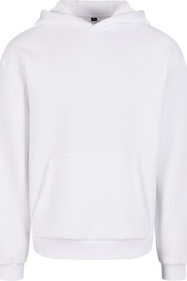 BUILD YOUR BRAND BY284 - FLUFFY HOODY