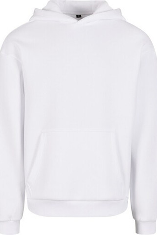 BUILD YOUR BRAND BY284 - FLUFFY HOODY