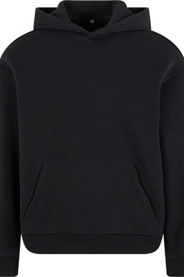 BUILD YOUR BRAND BY284 - FLUFFY HOODY