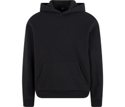 BUILD YOUR BRAND BY284 - FLUFFY HOODY