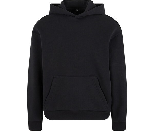 BUILD YOUR BRAND BY284 - FLUFFY HOODY