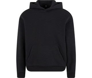 BUILD YOUR BRAND BY284 - FLUFFY HOODY