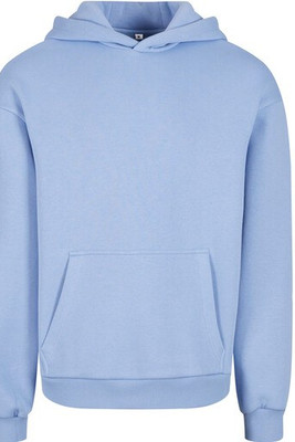 BUILD YOUR BRAND BY284 - FLUFFY HOODY