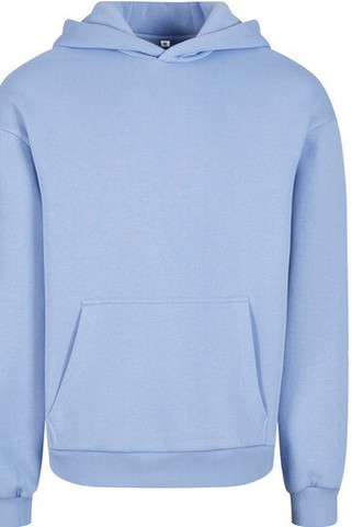 BUILD YOUR BRAND BY284 - FLUFFY HOODY