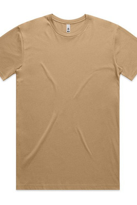 ASColour 5051 - Camiseta básica de hombre