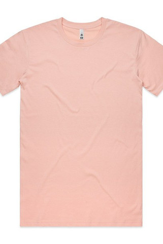 ASColour 5051 - Camiseta básica de hombre