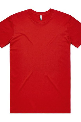 ASColour 5051 - Camiseta básica de hombre