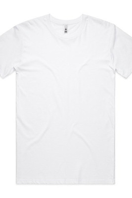 ASColour 5051 - Camiseta básica de hombre