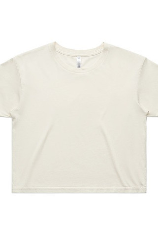 ASColour 4062 - Womens Crop Tee