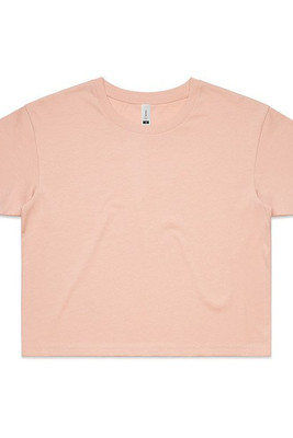 ASColour 4062 - Women's Crop Tee