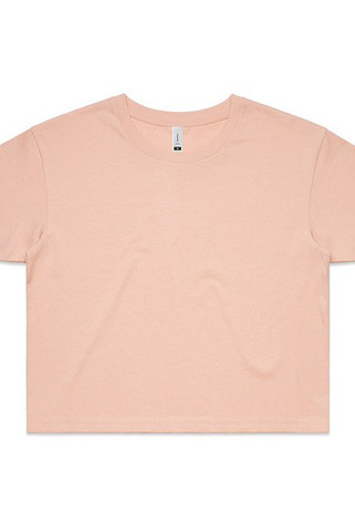 ASColour 4062 - Womens Crop Tee