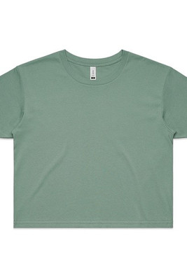 ASColour 4062 - Women's Crop Tee
