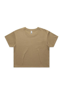 ASColour 4062 - Women's Crop Tee