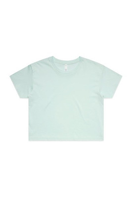 ASColour 4062 - Women's Crop Tee