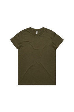 ASColour 4001AS - Camiseta de mujer Maple